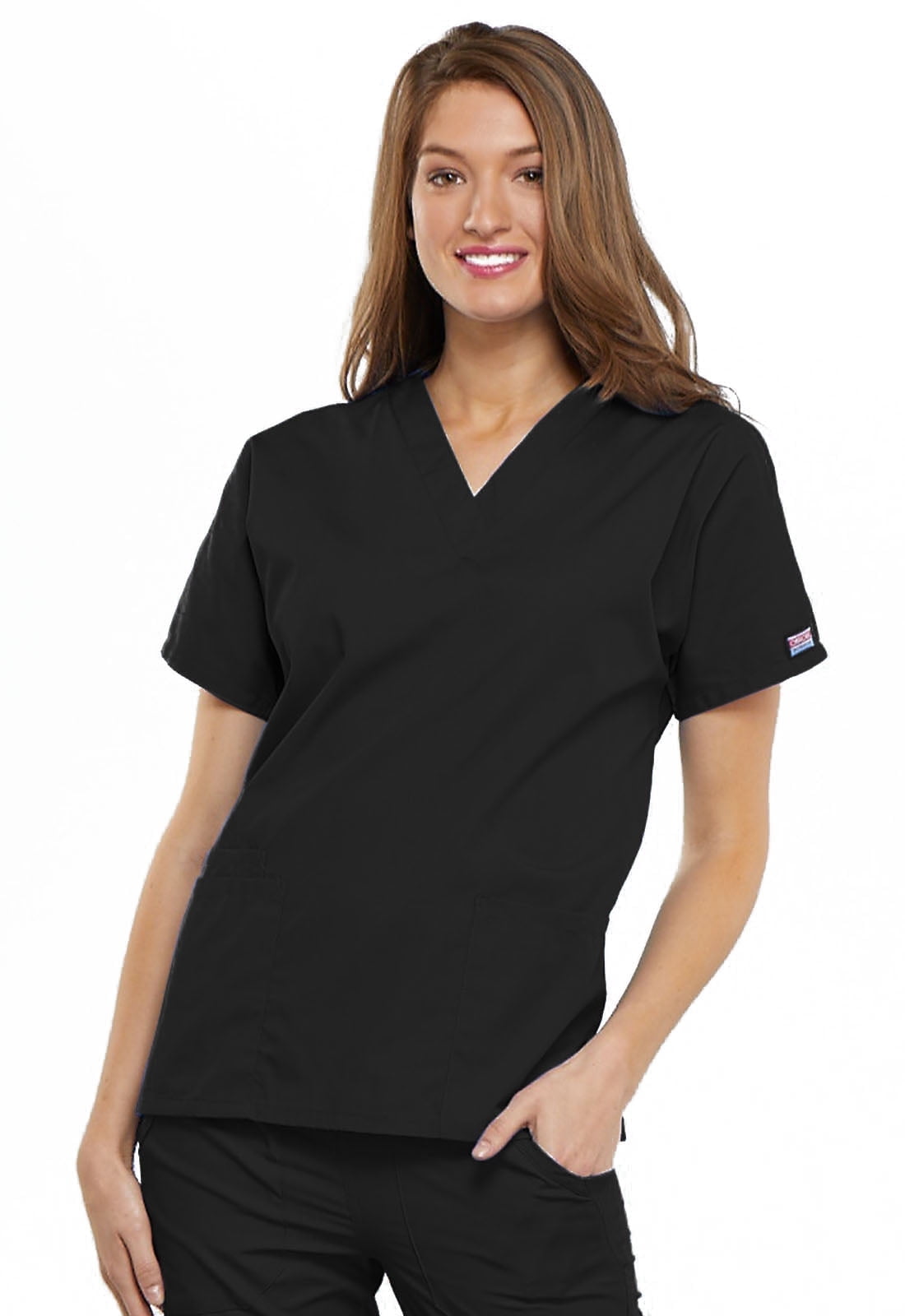 Cherokee V Neck Scrub Top for Women with 3 Pockets Dolman Sleeve 4700 4ecf6d55 2ebb 4062 8890 5fab18dd8cd0.c41fd69129799e72205031c12ec27ca8 - uosealmgroup.com